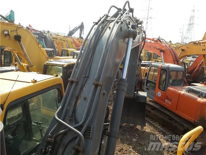 Volvo EC 360 B LC حفارات زحافة