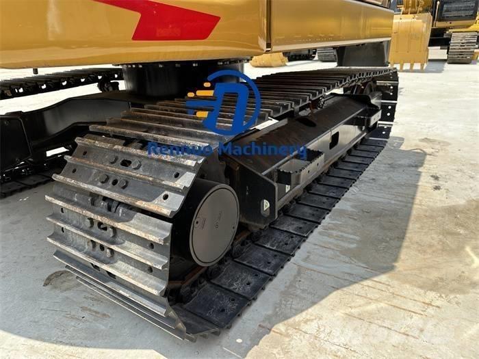 CAT 307.5 حفارات زحافة