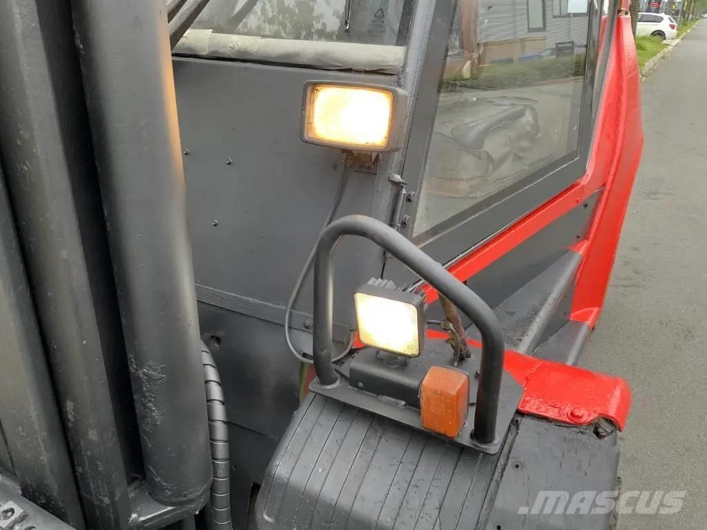 Linde H 80 D شاحنات الديزل