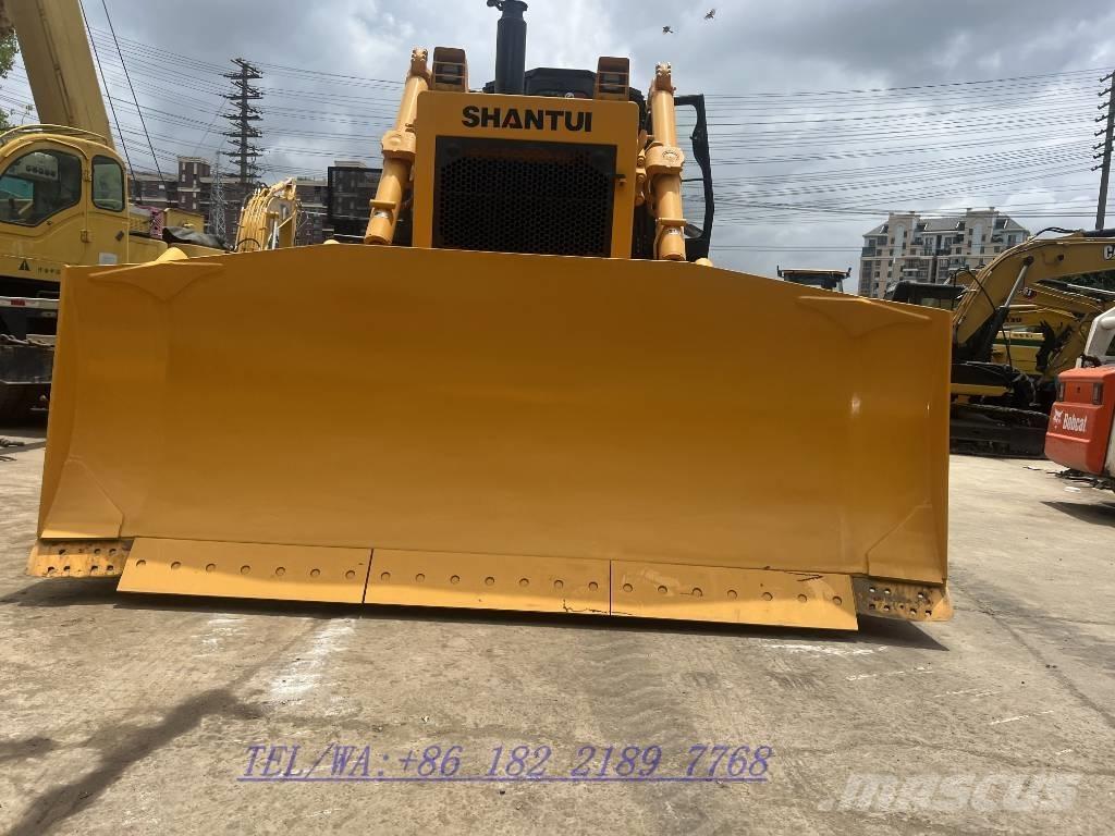 Shantui SD 32 بلدوزرات مجنزرة