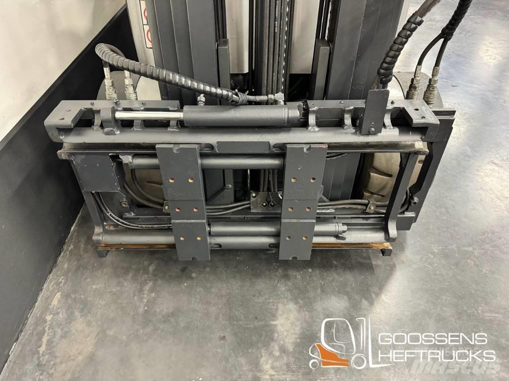 Still RX 60-35 شاحنات ذات رافعات شوكية تعمل بالكهرباء