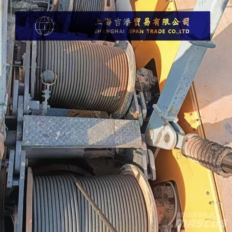Sany SCC 750 E رافعات مجنزرة