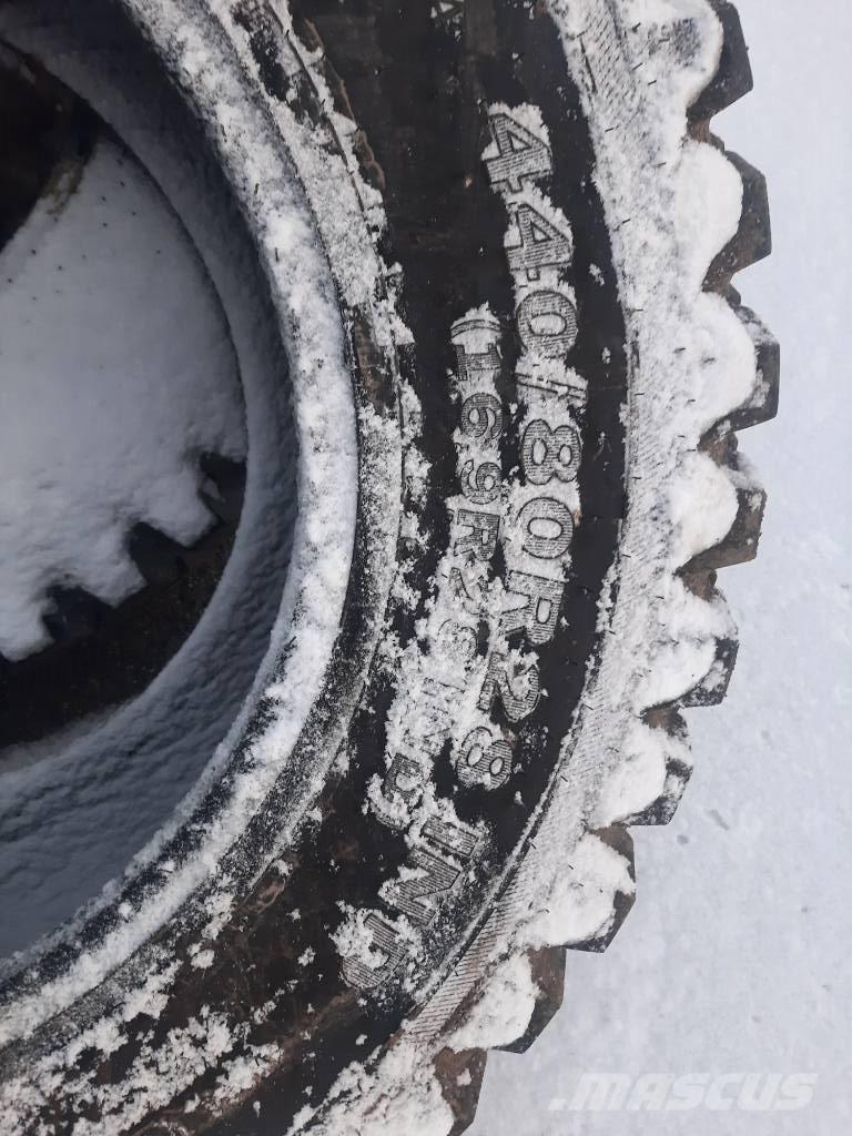 Alliance Multiuse الإطارات والعجلات والحافات