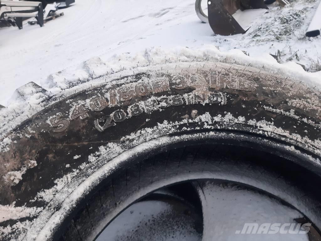 Alliance Multiuse الإطارات والعجلات والحافات