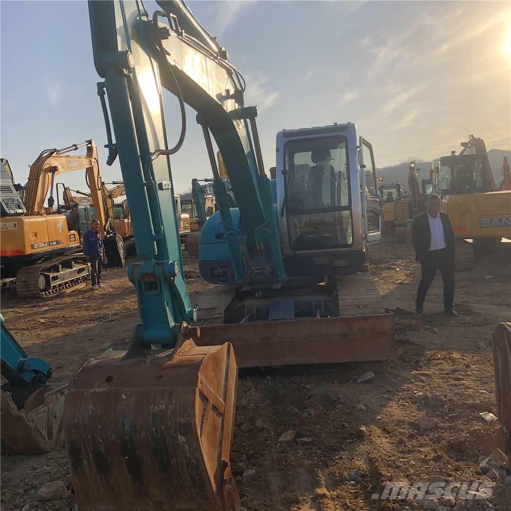 Sunward SWE80E حفارات وسط 7 طن - 12 طن