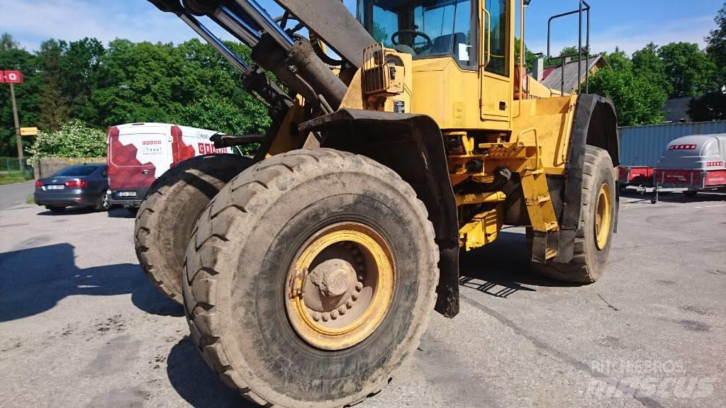 Volvo L 150 E لوادر بعجل