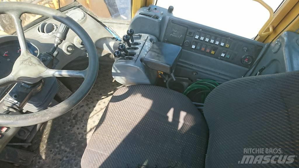 Volvo L 150 E لوادر بعجل
