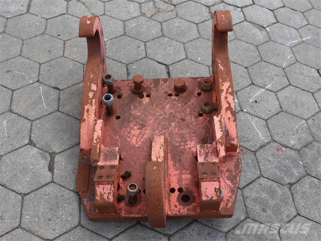  SMP-ANBAUPLATTE موصلات سريعة