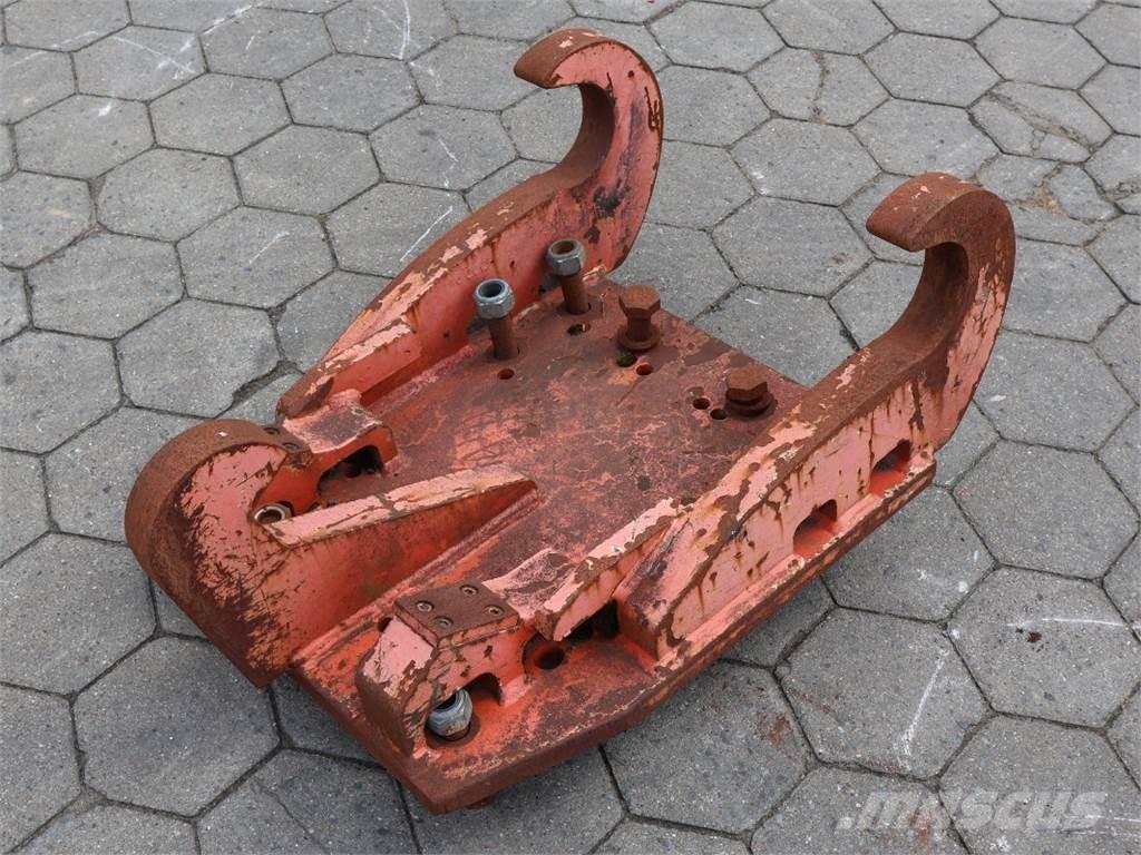  SMP-ANBAUPLATTE موصلات سريعة