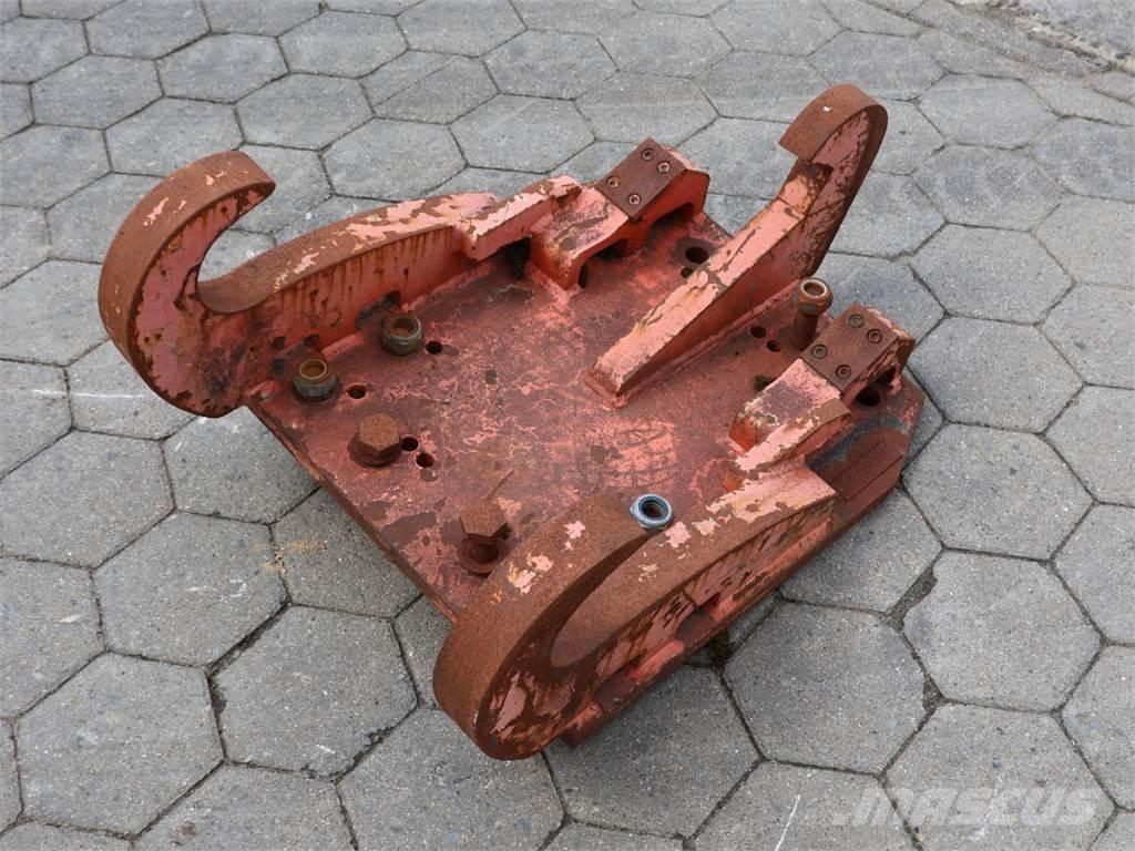  SMP-ANBAUPLATTE موصلات سريعة