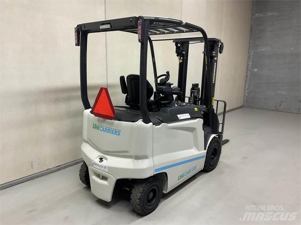 UniCarriers MX 25 شاحنات ذات رافعات شوكية تعمل بالكهرباء