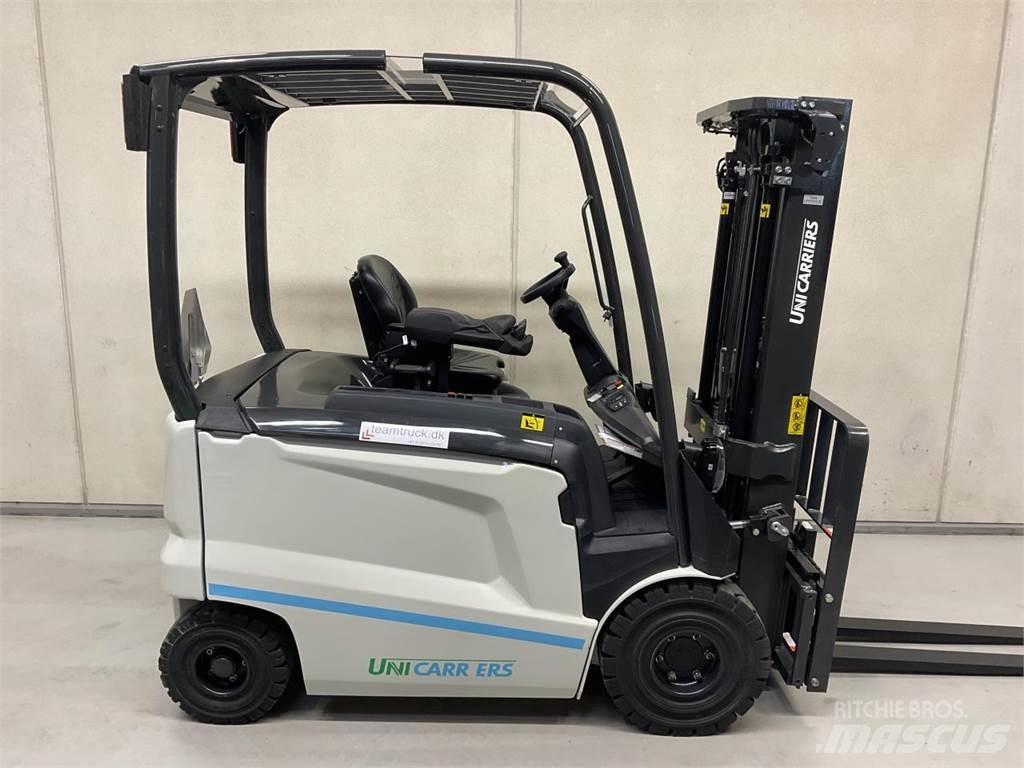 UniCarriers MX 25 شاحنات ذات رافعات شوكية تعمل بالكهرباء