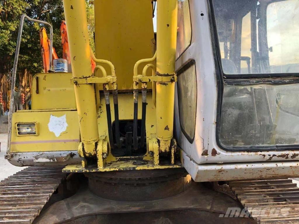 Sumitomo SH200C1 حفارات زحافة