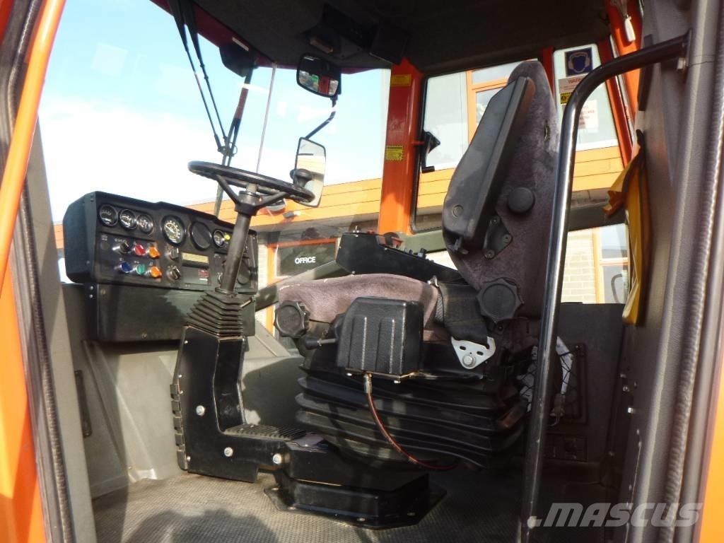 Dynapac CA 612 PD ضاغطات التربة