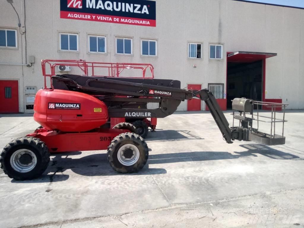 Manitou 160 ATJ رافعات سلة مفصلية