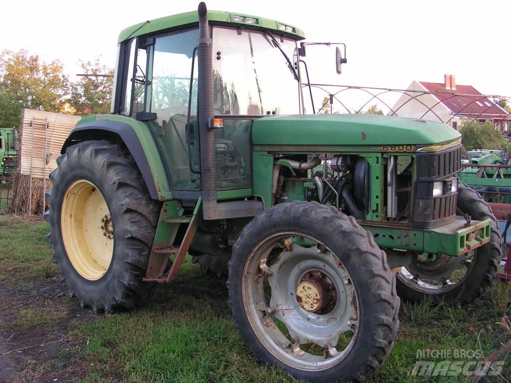 John Deere 6800 ملحقات أخرى للجرارات