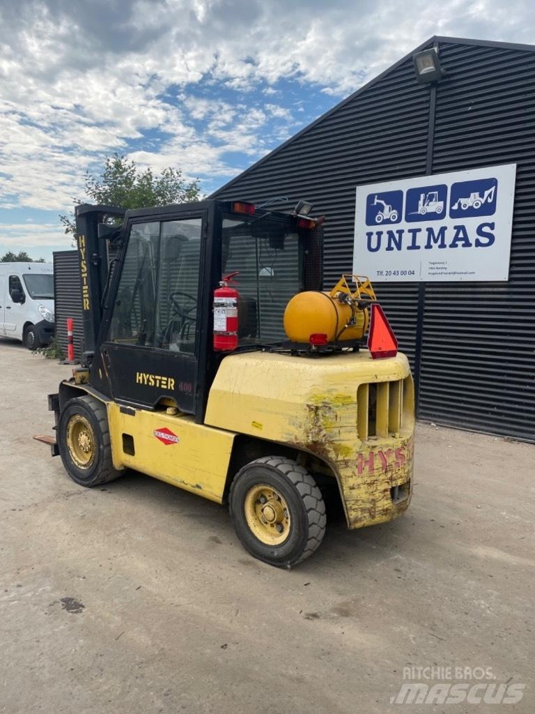Hyster H 4.00 XL شاحنات LPG