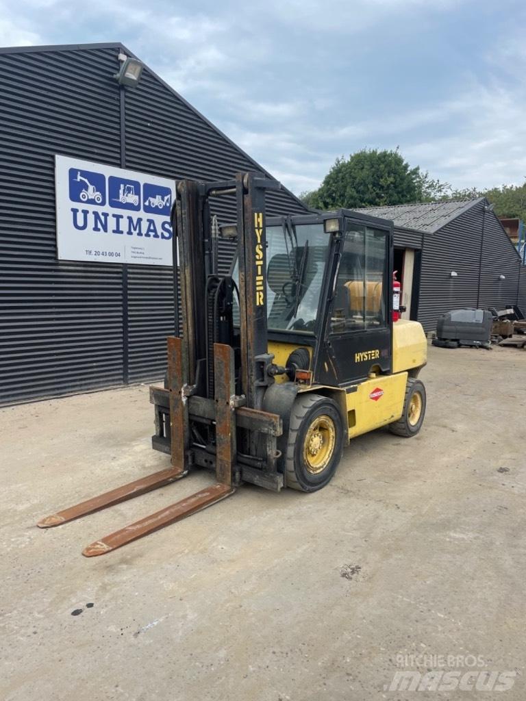 Hyster H 4.00 XL شاحنات LPG