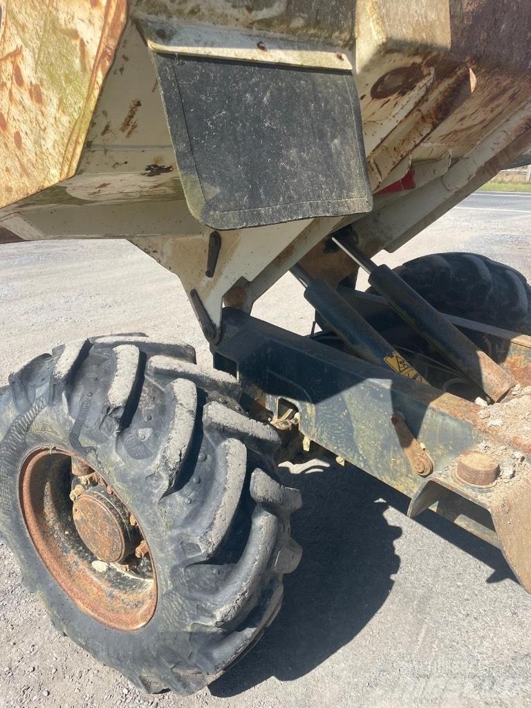 Benford PT 6000 عربات نقل قلابة للمواقع