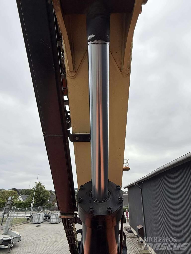 JLG 1500 SJ رافعات سلة تلسكوبية
