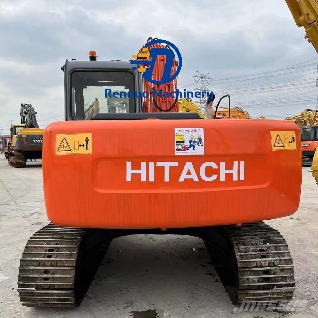 Hitachi EX 120 حفارات زحافة