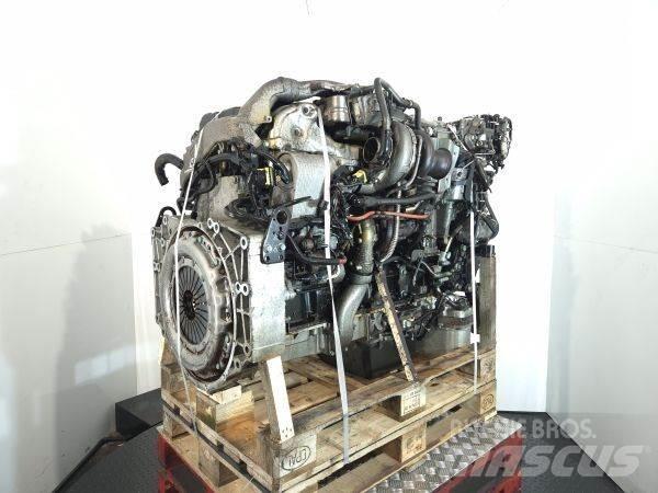 MAN D2066 LF86 محركات