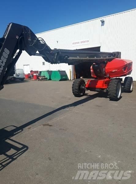Manitou 280TJ رافعات سلة مفصلية