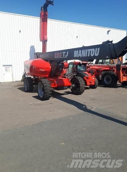 Manitou 280TJ رافعات سلة مفصلية