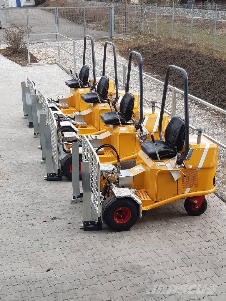 Rollmops KM55 أخرى