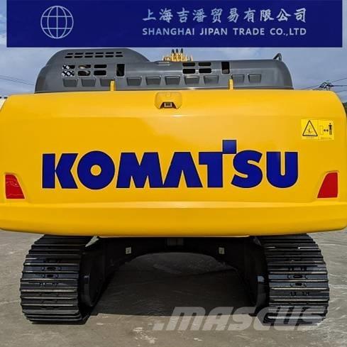 Komatsu PC 350 حفارات زحافة