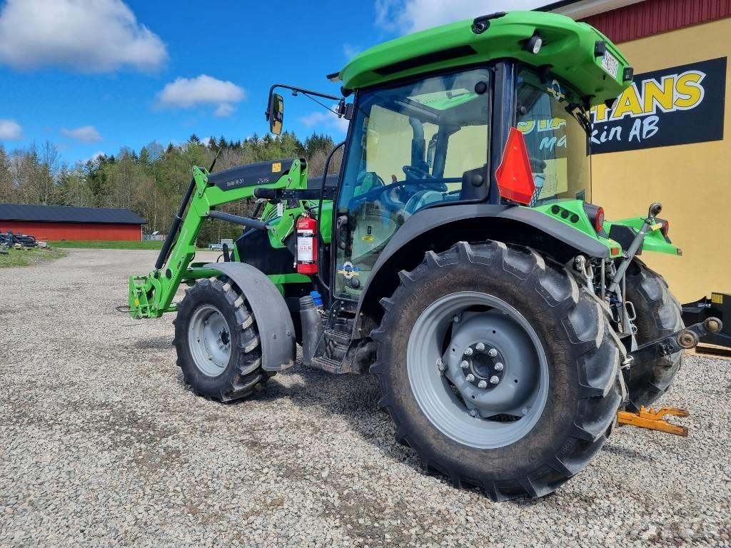 Deutz-Fahr 5090 G الجرارات