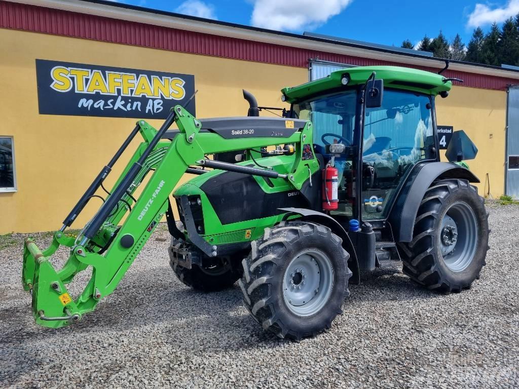 Deutz-Fahr 5090 G الجرارات