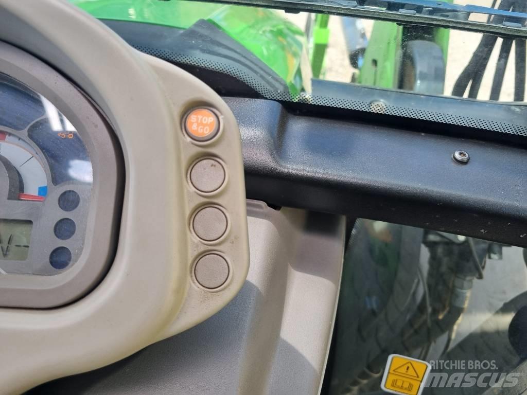 Deutz-Fahr 5090 G الجرارات