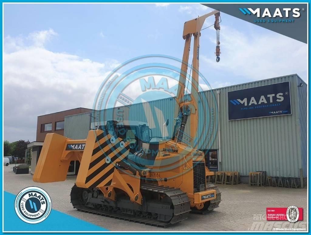Liebherr RL 26 رافعات مد أنابيب