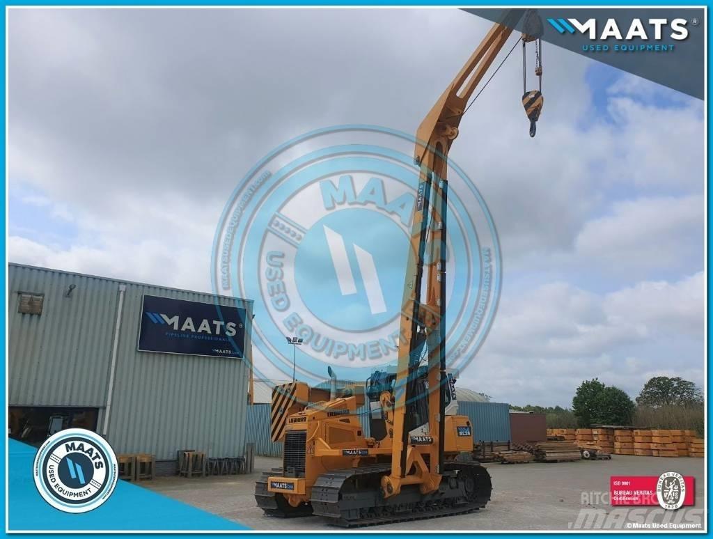 Liebherr RL 26 رافعات مد أنابيب