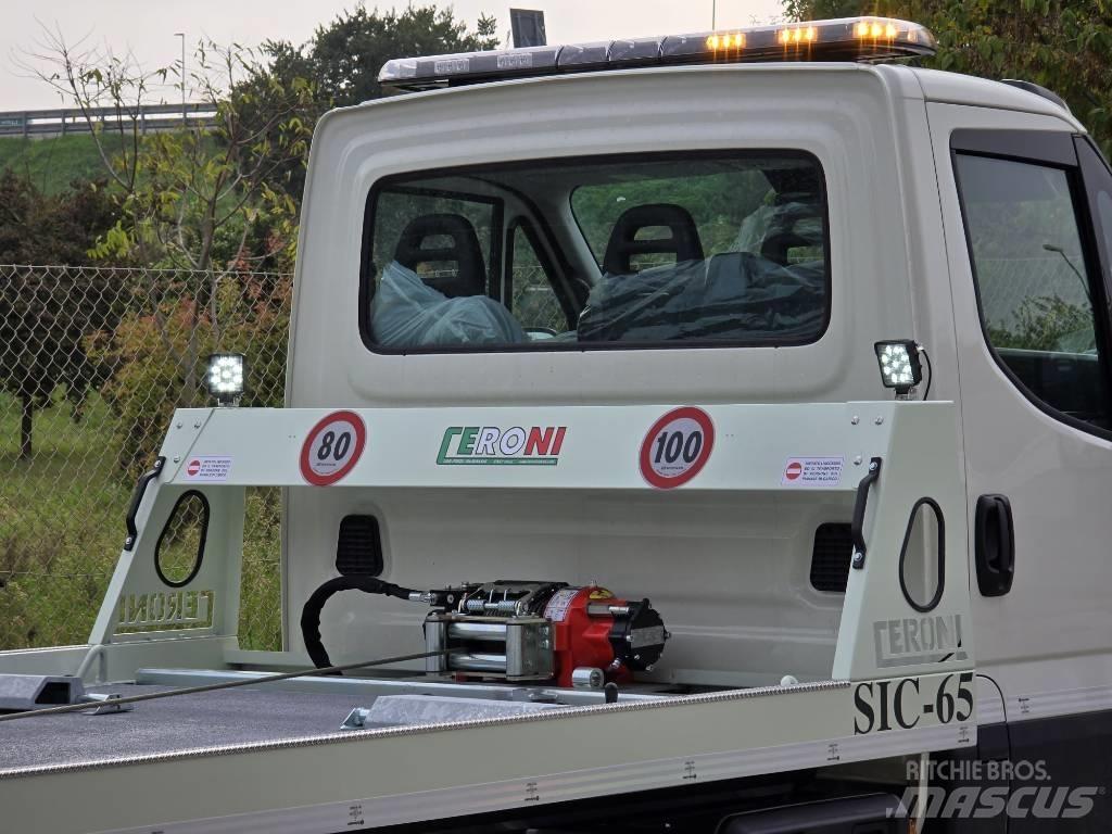 Iveco Daily 72 C18 شاحنات قلابة
