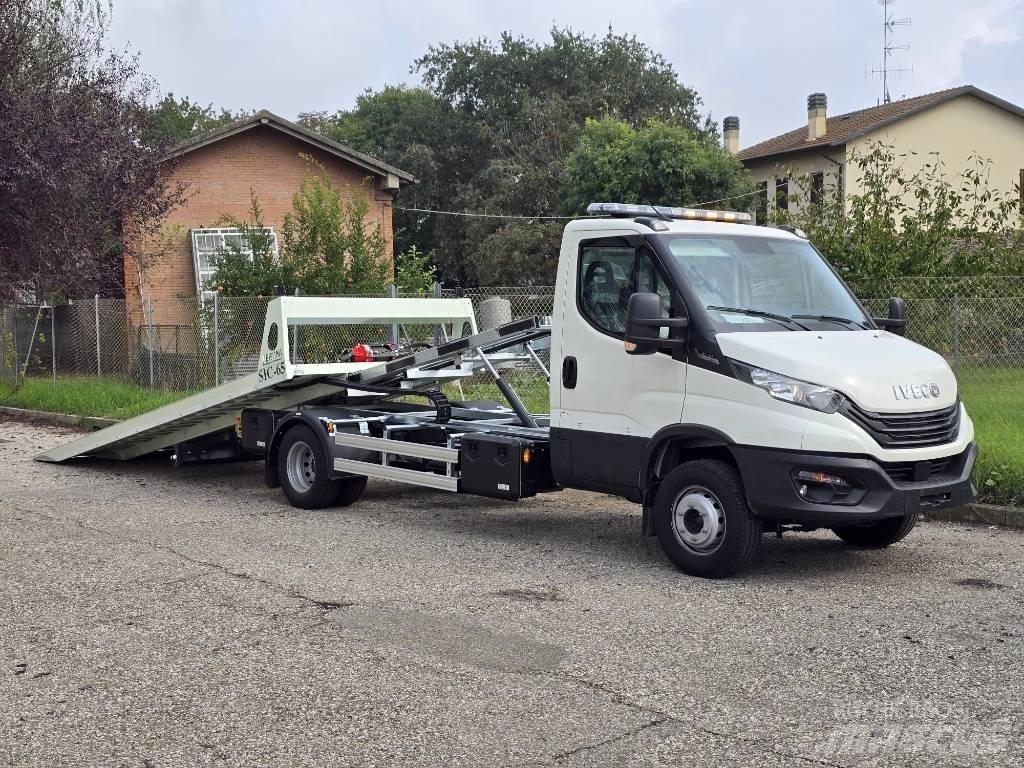 Iveco Daily 72 C18 شاحنات قلابة