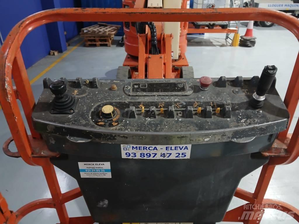 JLG E 300 AJ رافعات سلة مفصلية