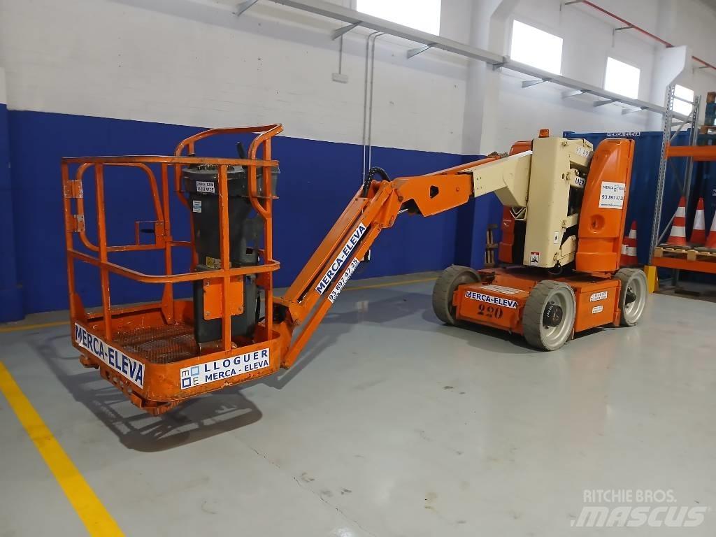 JLG E 300 AJ رافعات سلة مفصلية