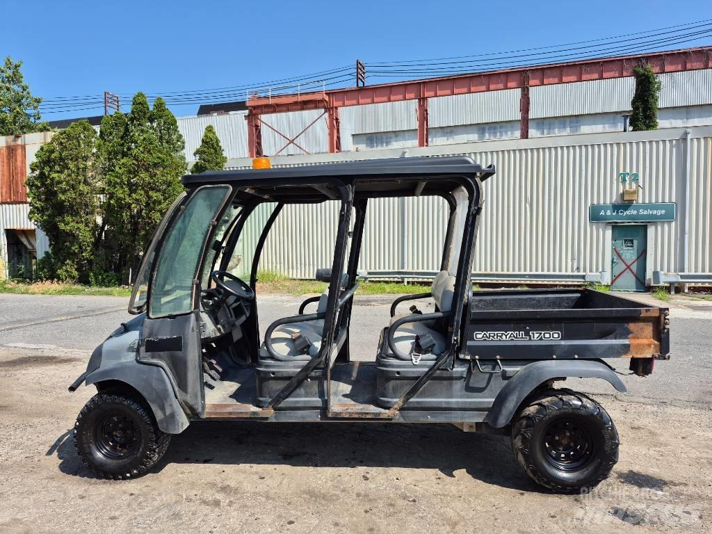 Club Car Carryall ماكينات منفعة عامة