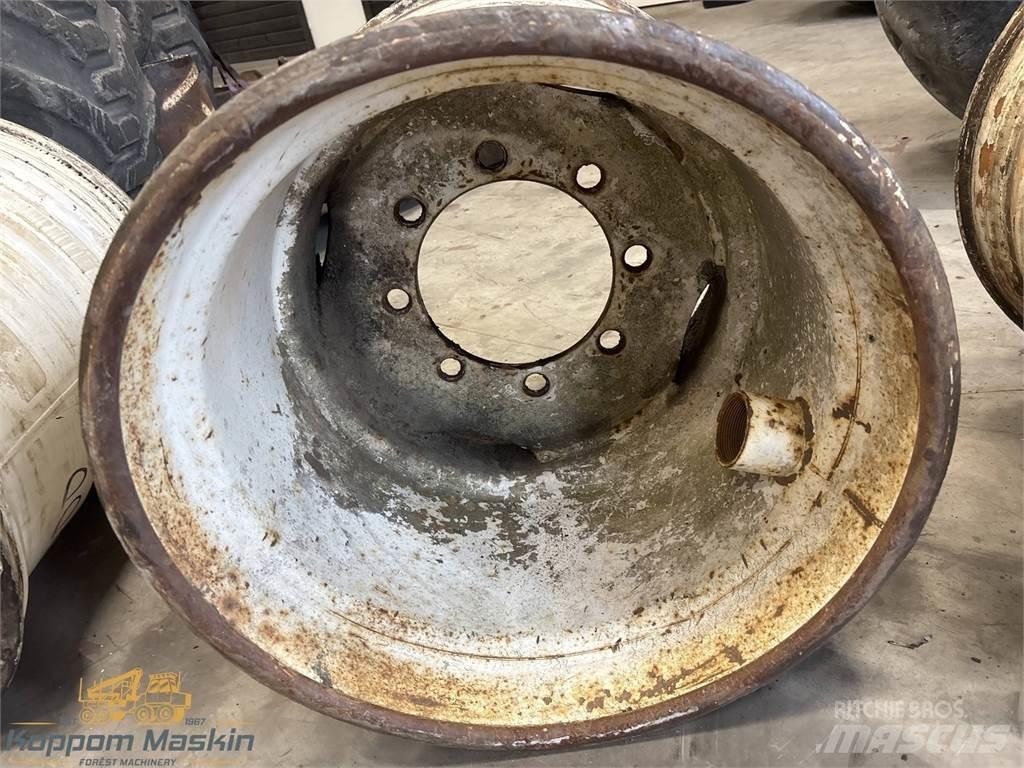 Gremo 704 20x22,5 الإطارات والعجلات والحافات