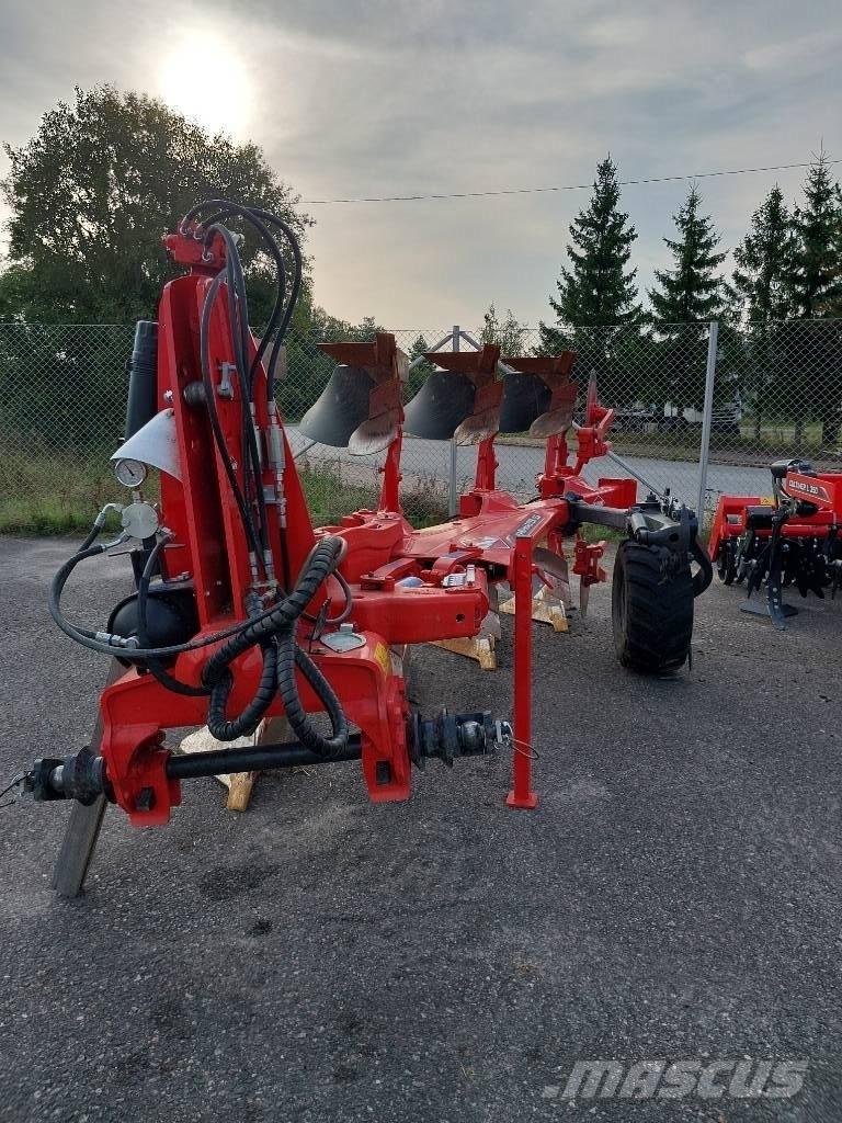 Kuhn Vari-Master 123 محاريث عكسية