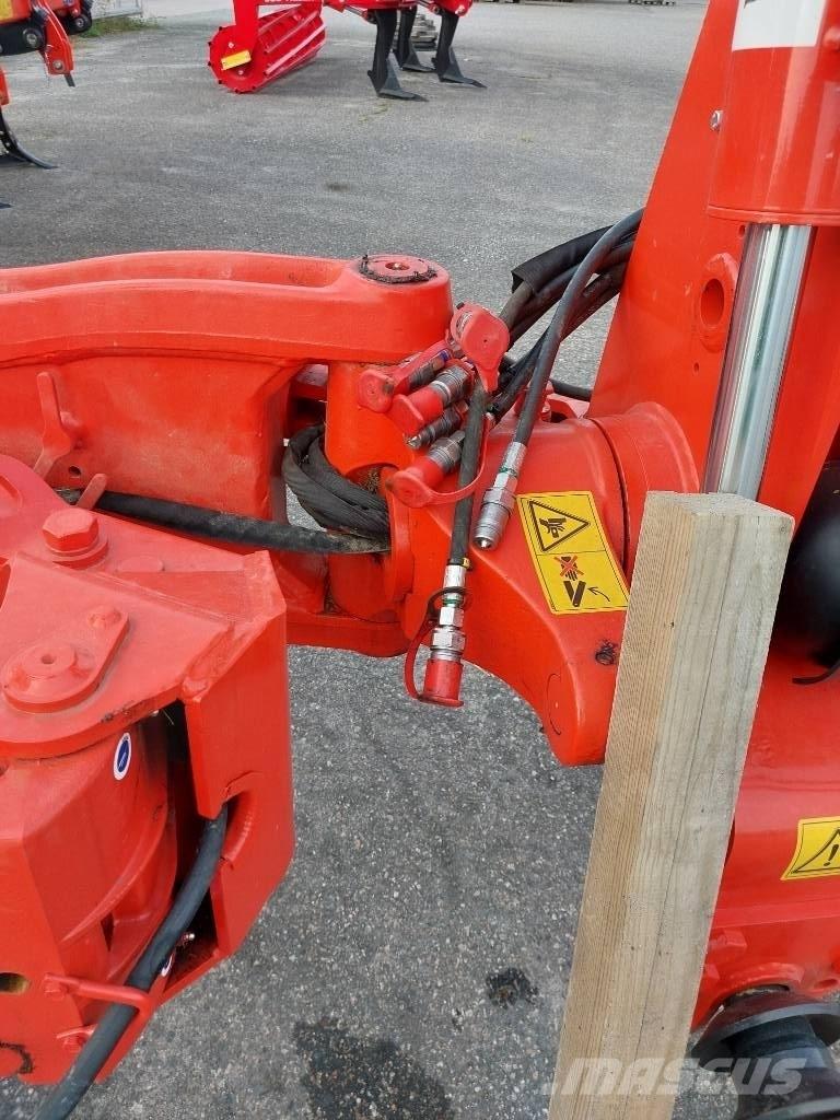 Kuhn Vari-Master 123 محاريث عكسية