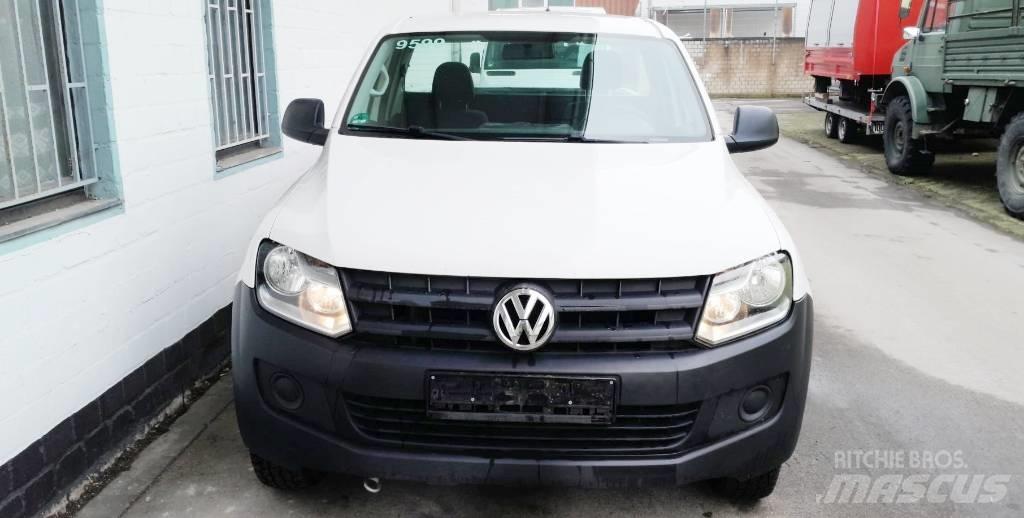 Volkswagen Amarok شاحنات خفيفة/مفصلية الجوانب