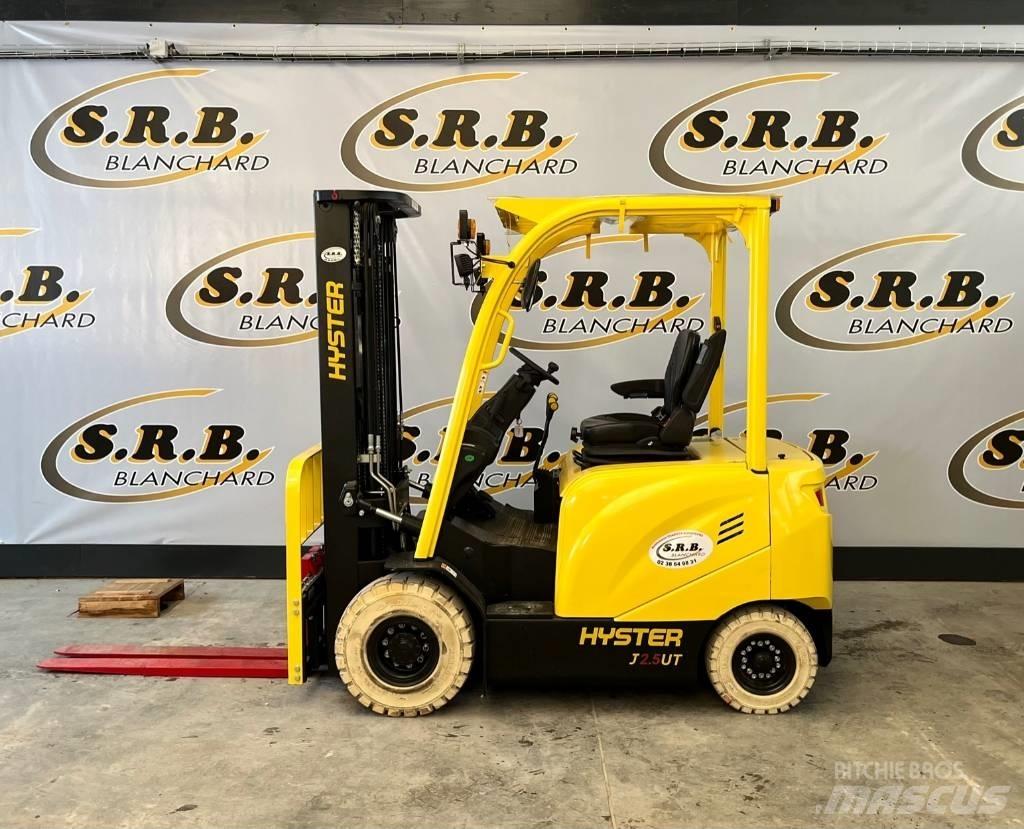 Hyster J 2.5 UT شاحنات LPG