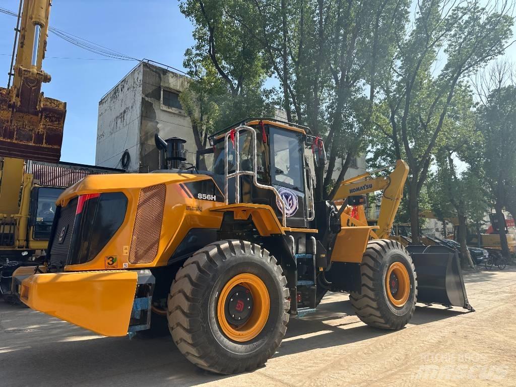 LiuGong 856 H لوادر بعجل