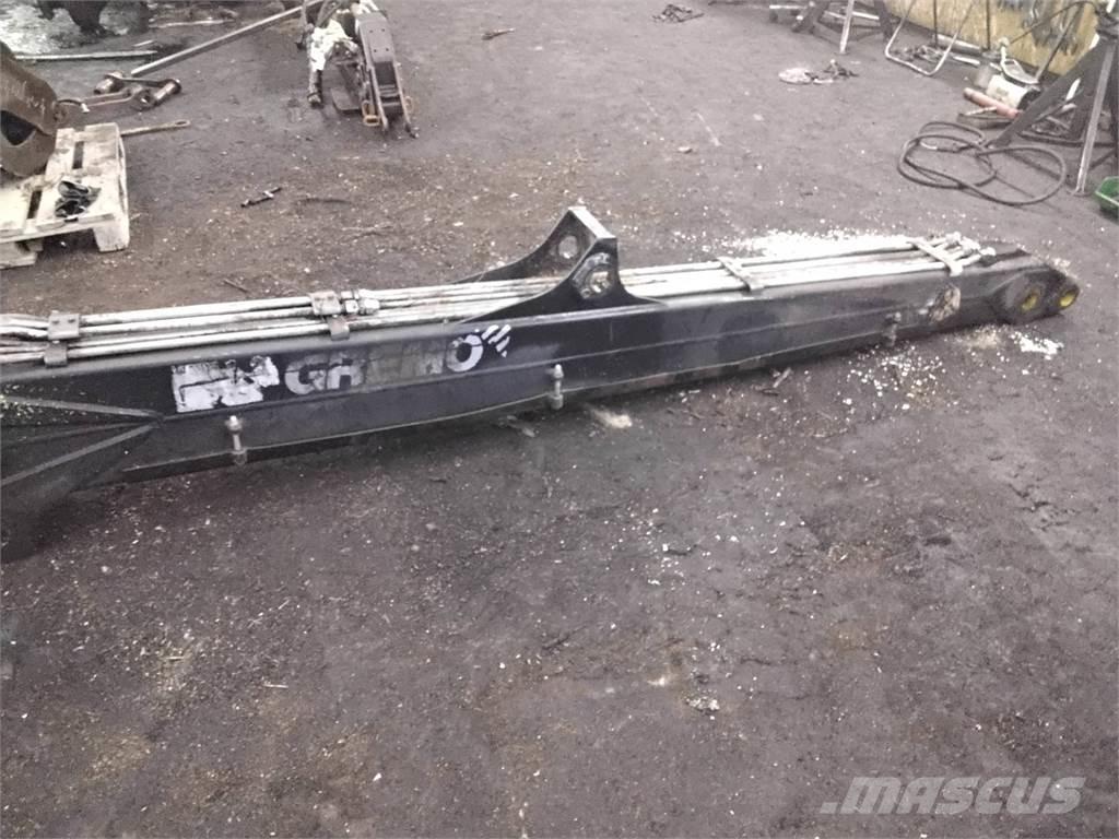 Loglift 59F رافعات شحن