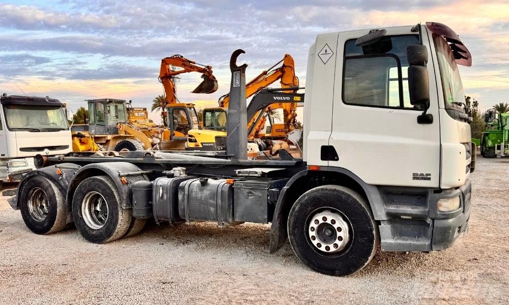 DAF 75.360 شاحنات قابلة للفك