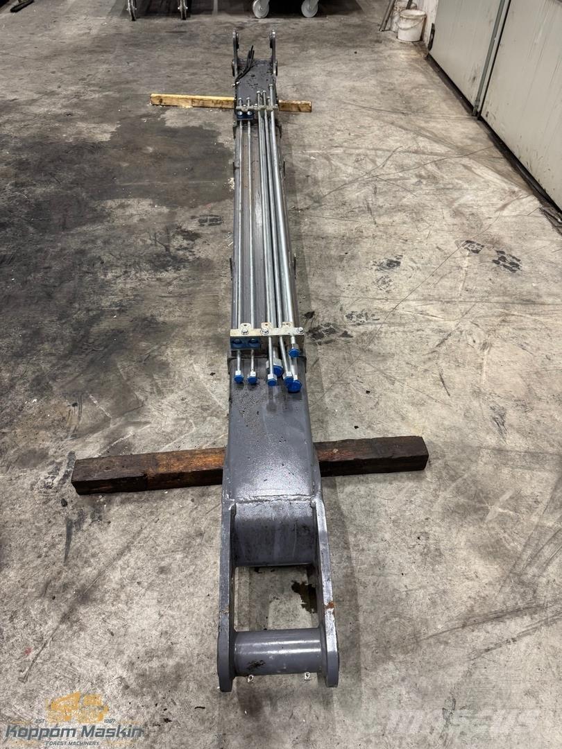 Rottne RK 75 رافعات حصادات