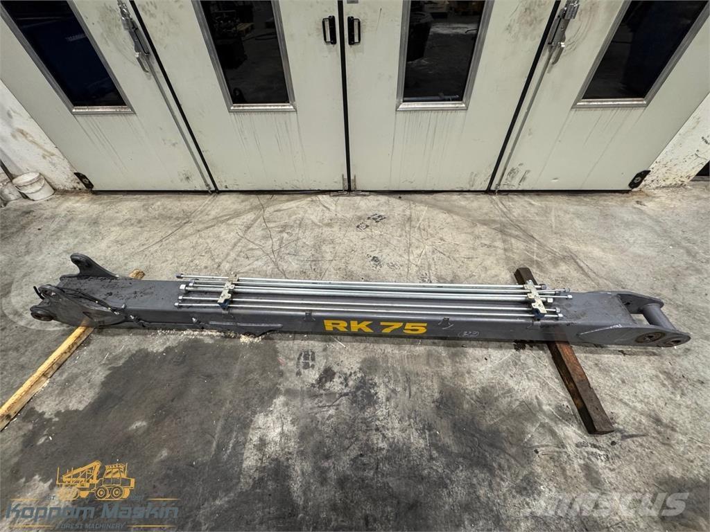 Rottne RK 75 رافعات حصادات